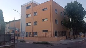 Verifica di progetto e collaudo acustico in opera presso la scuola Anna Frank nel Comune di Marino