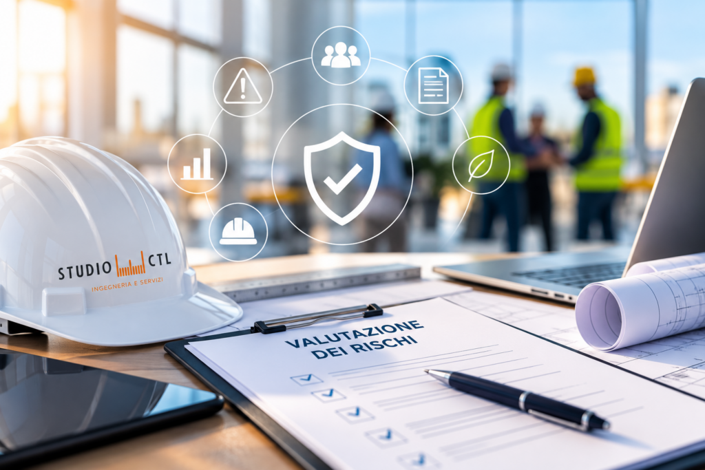 Consulenza per la sicurezza e la valutazione dei rischi negli ambienti di lavoro
